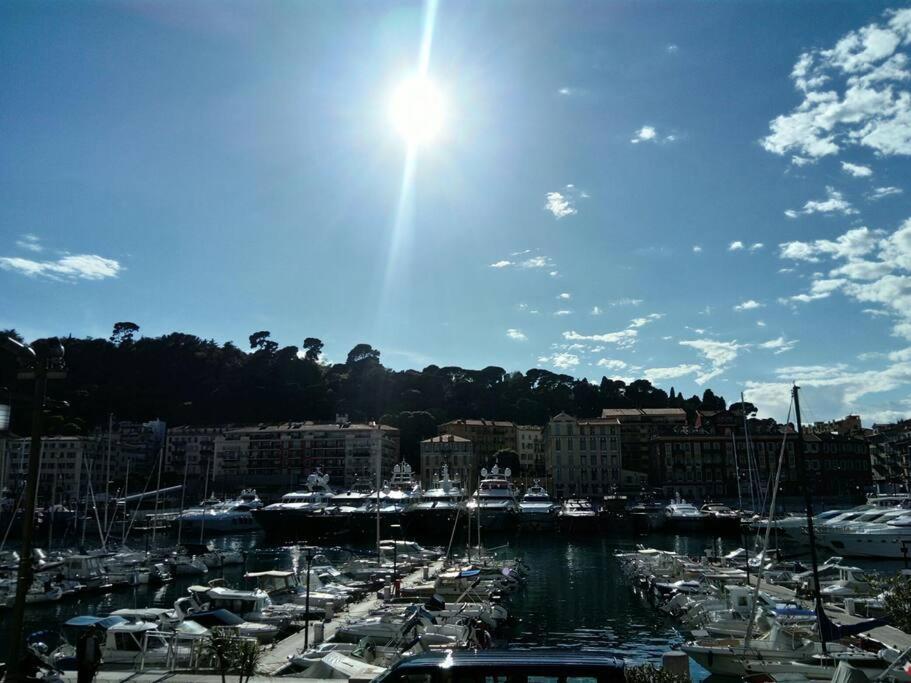 Studio Avec Balcon A 7 Min Du Port Et De Garibaldi Nice Eksteriør bilde