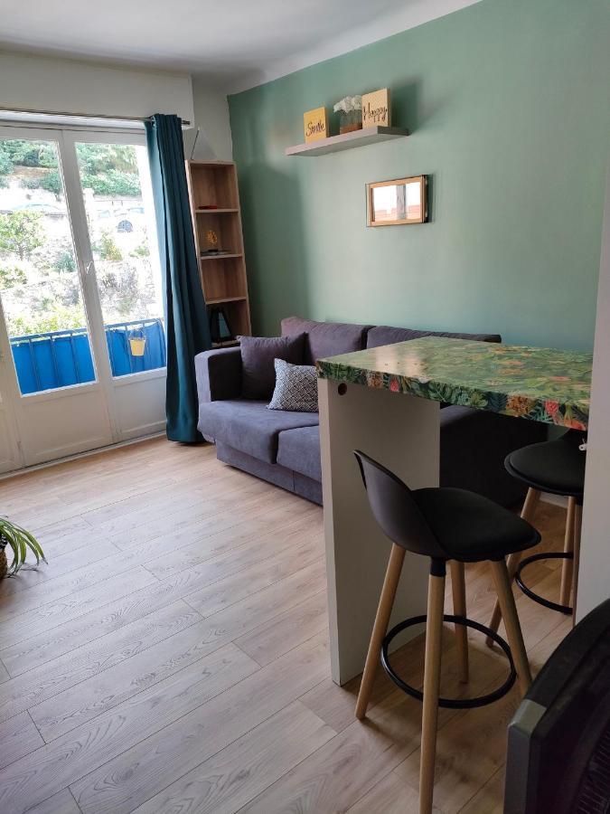 Studio Avec Balcon A 7 Min Du Port Et De Garibaldi Nice Eksteriør bilde