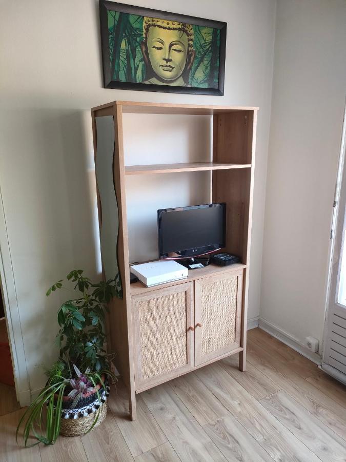 Studio Avec Balcon A 7 Min Du Port Et De Garibaldi Nice Eksteriør bilde