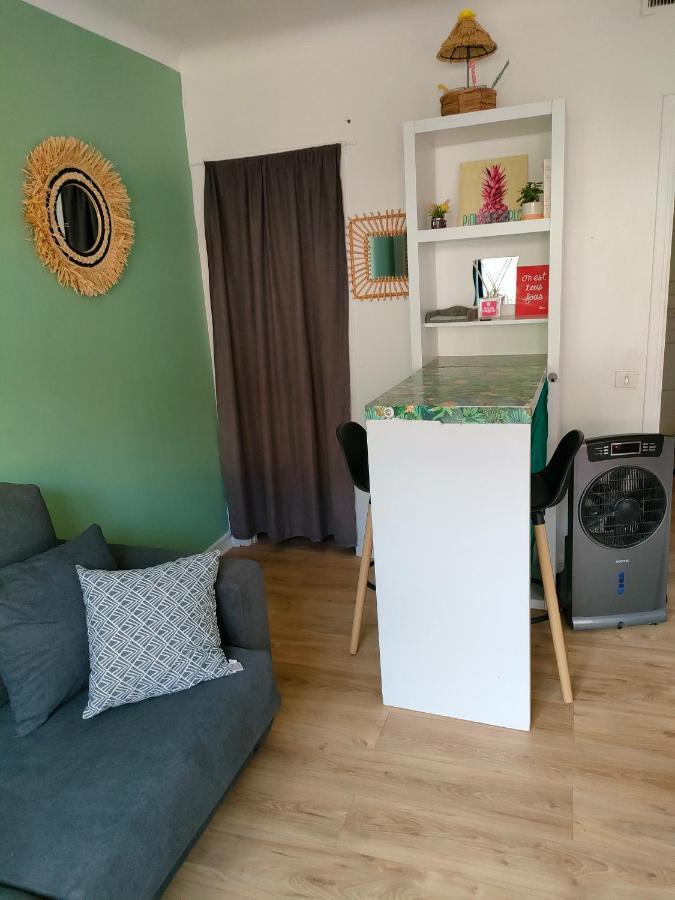 Studio Avec Balcon A 7 Min Du Port Et De Garibaldi Nice Eksteriør bilde